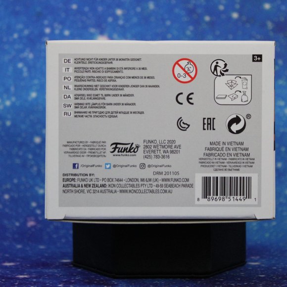 Funko Pop Masters Of The Universe King Randor #42 - Picture 6 of 6